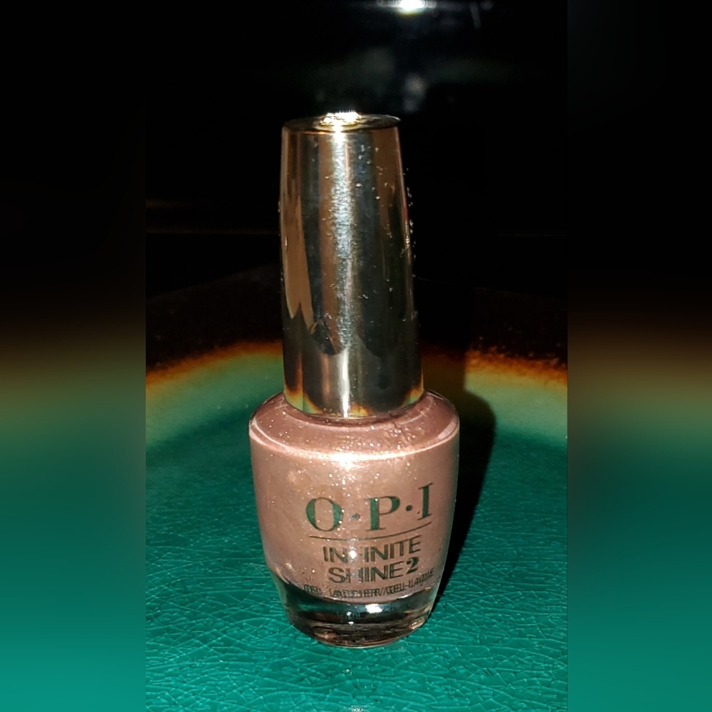 OPI INFINITE SHINE 2 "WORTH A PRETTY PENNE"